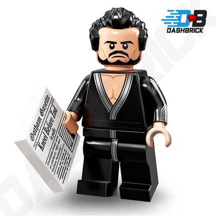 LEGO Minifigure - General Zod (17 of 20) Batman Movie Series 2