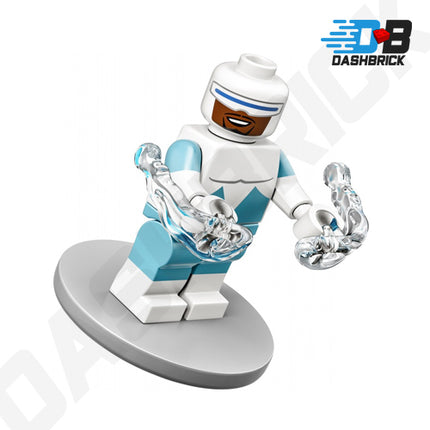 LEGO Collectable Minifigures - Frozone (18 of 18) [Disney Series 2]