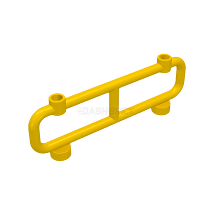 LEGO Fence/Barrier Bar 1 x 8 x 2, Yellow [2486]