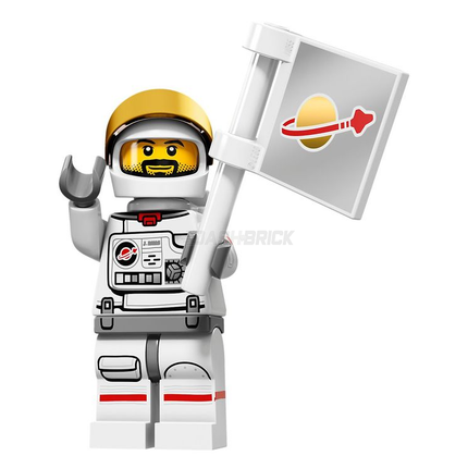LEGO Collectable Minifigures - Astronaut (2 of 16) [Series 15]