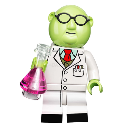 LEGO Collectable Minifigures - Dr. Bunsen Honeydew (2 of 12) [The Muppets]