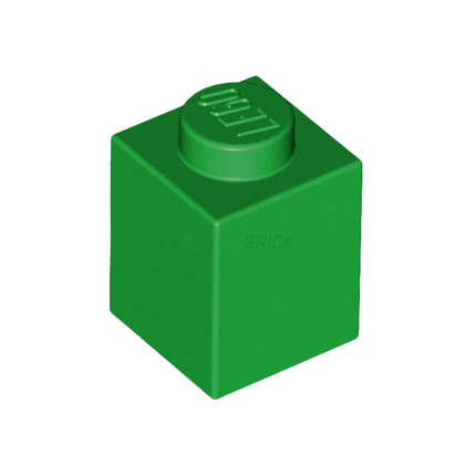 LEGO Brick 1 x 1, Green [3005]