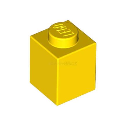 LEGO Brick 1 x 1, Yellow [3005]