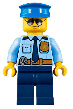 LEGO® City - Traffic Light Patrol Polybag (2018) [30339] Retired Set