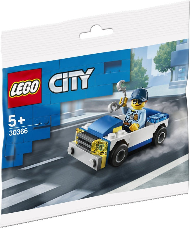 LEGO® City - Police Car Polybag [30366]