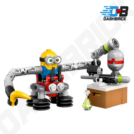 LEGO Minions - Bob Minion with Robot Arms Polybag [30387]