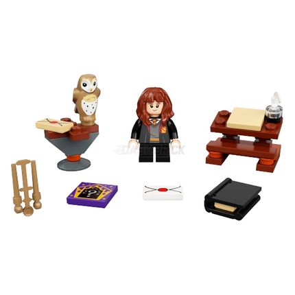 LEGO Harry Potter: Hermione's Study Desk Polybag (2021) [30392]