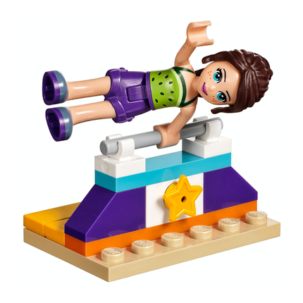 LEGO Friends - Gymnastics Bar Polybag [30400]