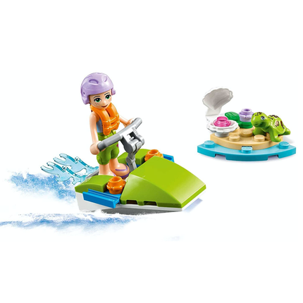 LEGO Friends - Mia's Water Fun Polybag [30410]