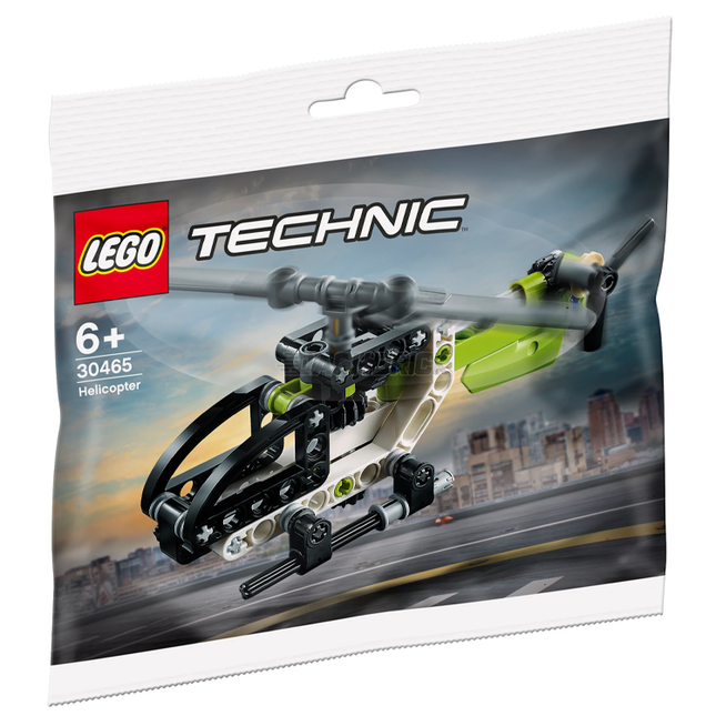 LEGO Technic - Helicopter Polybag [30465]