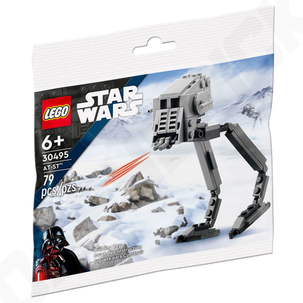 LEGO Star Wars: AT-ST polybag [30495]