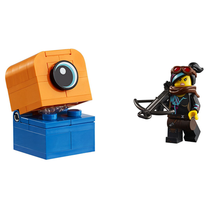 LEGO® Lucy vs. Alien Invader Polybag [30527]