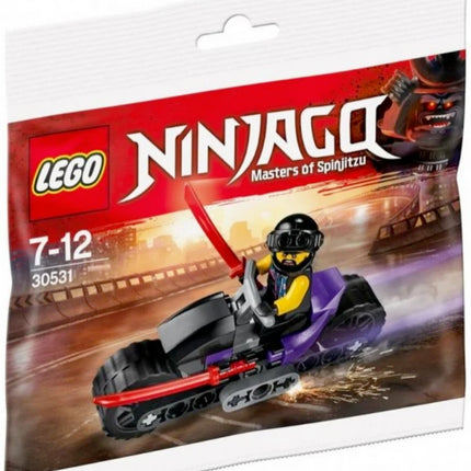 LEGO® Ninjago™ Sons of Garmadon Polybag [30531]