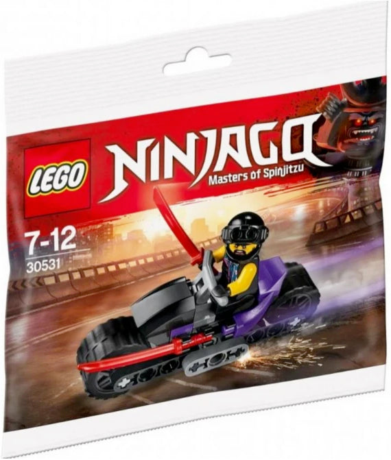 LEGO® Ninjago™ Sons of Garmadon Polybag [30531]