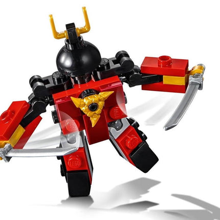 LEGO Ninjago™ Sam-X Polybag (2 in 1) (2019) [30533] Classic Favourite