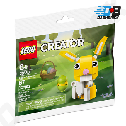 LEGO Creator - Easter Bunny Polybag [30550]