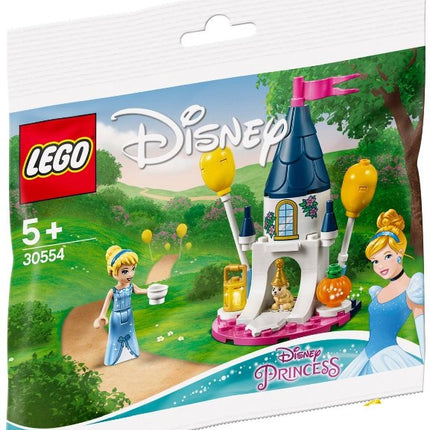 LEGO® Disney Princess - Cinderella Mini Castle Polybag [30554] Retired Set