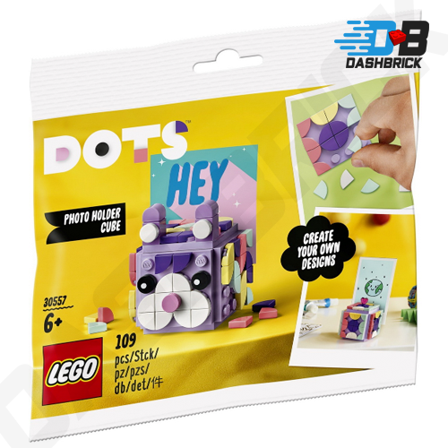 LEGO® Dots™ - Photo Holder Cube [30557]