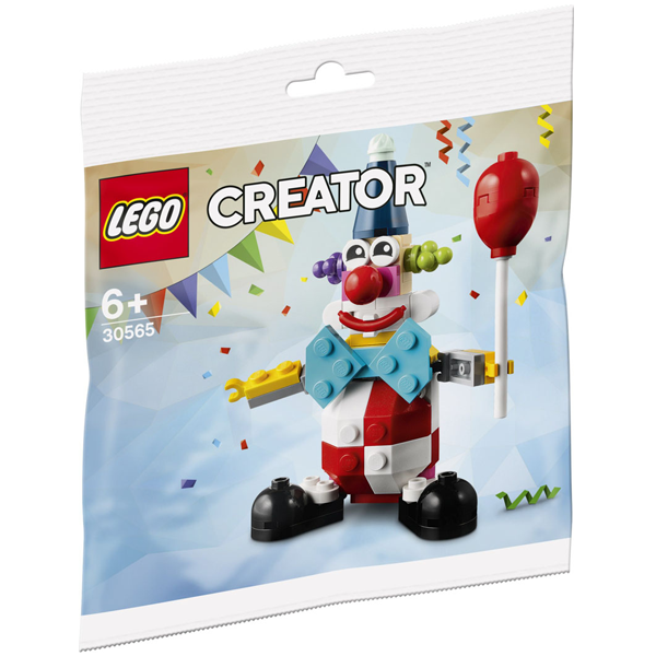 LEGO® Creator - Birthday Clown Polybag [30565]