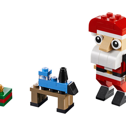 LEGO Creator - Christmas Santa Claus Polybag [30573]