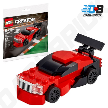 LEGO® Creator - Super Muscle Car Polybag [30577]