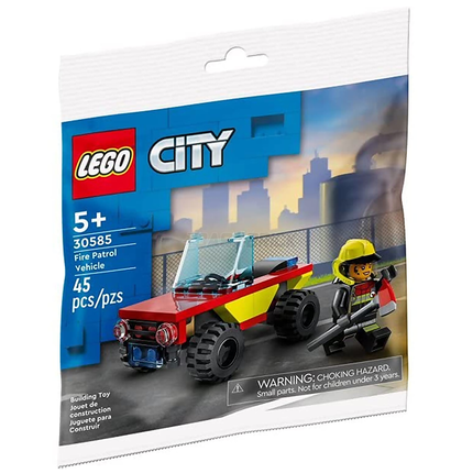 LEGO City - Fire Patrol Vehicle Polybag [30585]