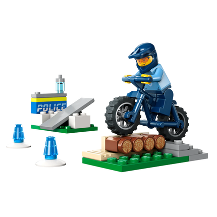 LEGO City - Police Bicycle Training Polybag [30638]
