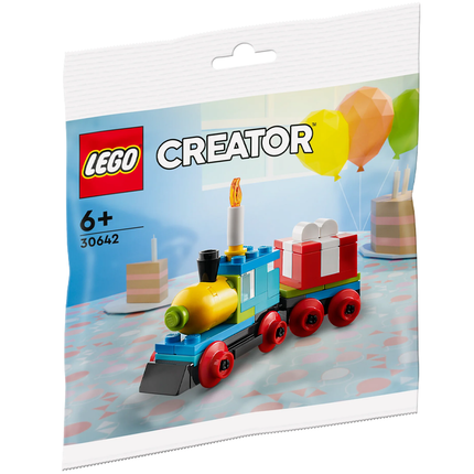 LEGO Creator - Birthday Train Polybag [30642]