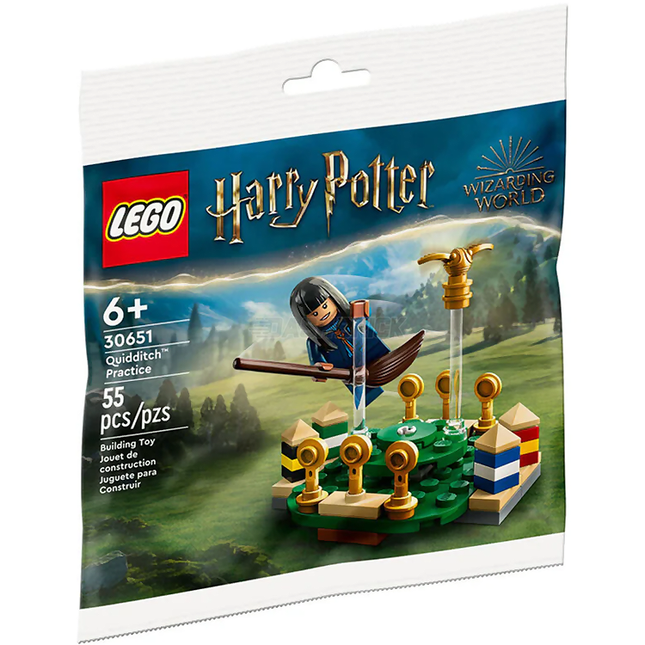 LEGO Harry Potter - Quidditch™ Practice Polybag [30651]