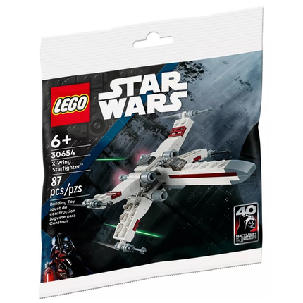 LEGO® Star Wars - X-Wing Starfighter Polybag [30654]