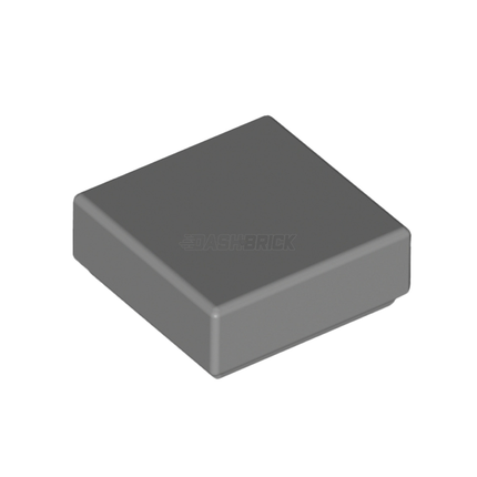 LEGO Tile 1 x 1, Dark Grey [3070b] 4210848