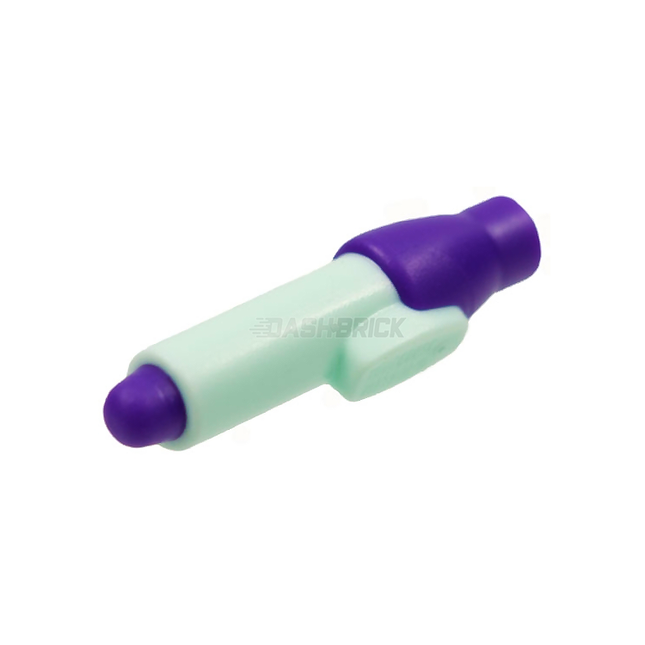 LEGO Minifigure Accessory - Pen with Dark Purple Tip and Cap [35809pb01]