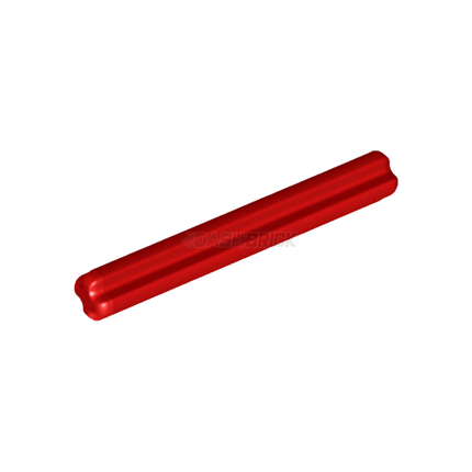 LEGO Technic, Axle 4L, Red [3705]