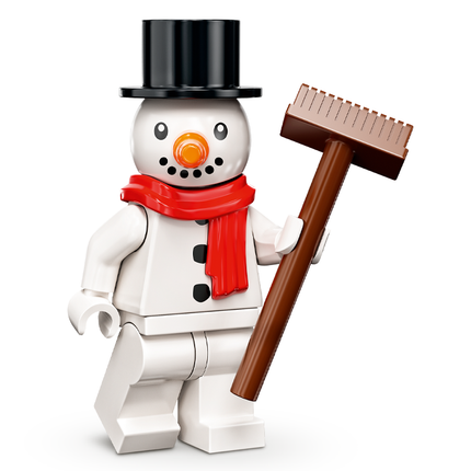 LEGO Collectable Minifigures - Snowman (3 of 12) [Series 23]