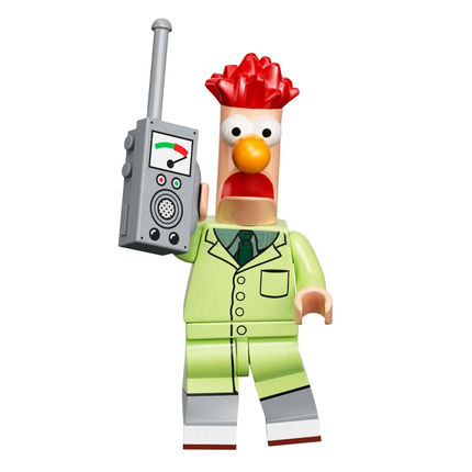 LEGO Collectable Minifigures - Beaker (3 of 12) [The Muppets]
