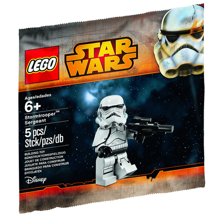 LEGO Star Wars Rebels: Stormtrooper Sergeant polybag [5002938]