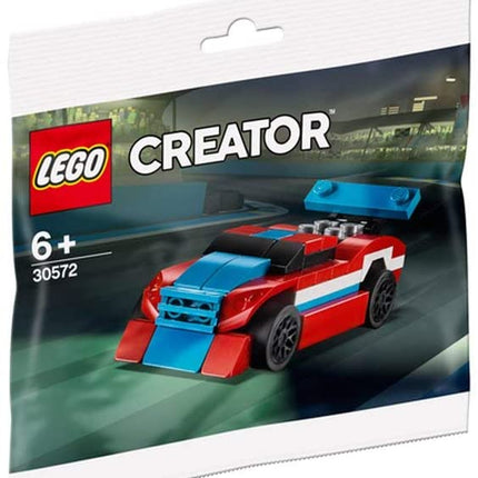 LEGO Creator - Race Car Polybag (2019) [30572] Retired Set