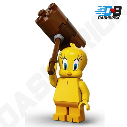 LEGO Collectable Minifigures - Tweety Bird (5 of 12) [Looney Toons Series]