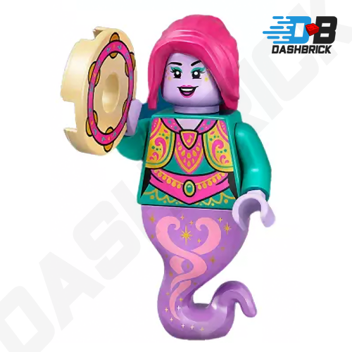 LEGO Collectable Minifigures - Genie Dancer (5 or 12) [VIDIYO]