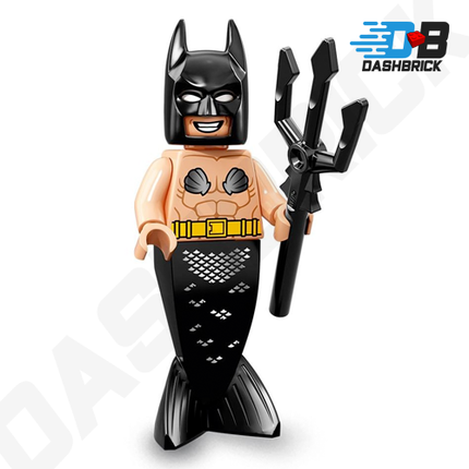 LEGO® Minifigure™ - Mermaid Batman (5 of 20) Batman Movie Series 2