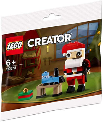 LEGO Creator - Christmas Santa Claus Polybag [30573]