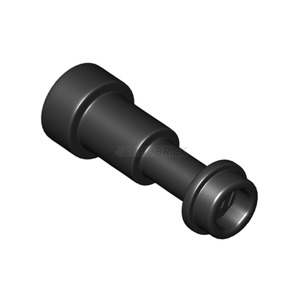 LEGO Minifigure Accessory - Telescope, Black [64644]