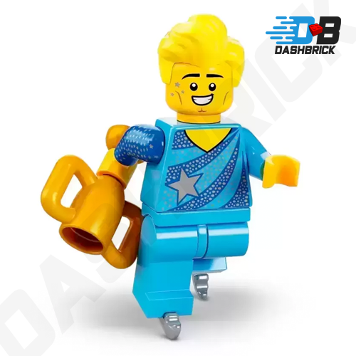 LEGO Collectable Minifigures - Figure Skating Champion (6 of 12) [Series 22]