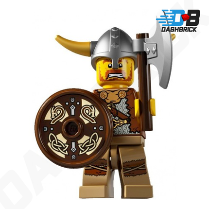 LEGO Collectable Minifigures - Viking (6 of 16) [Series 4]