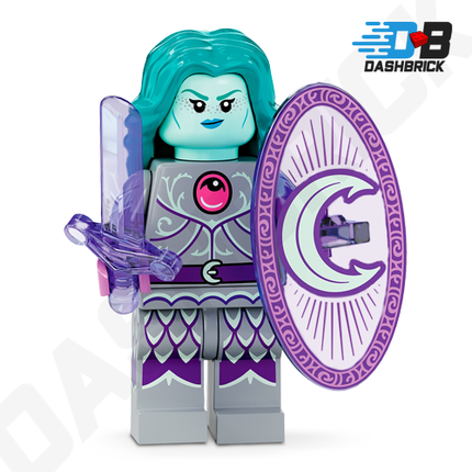 LEGO Collectable Minifigures - Night Protector (7 of 12) [Series 22]
