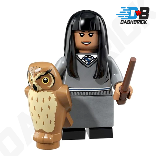 LEGO Minifigure - Cho Chang, Harry Potter - Series 1, (7 of 22)