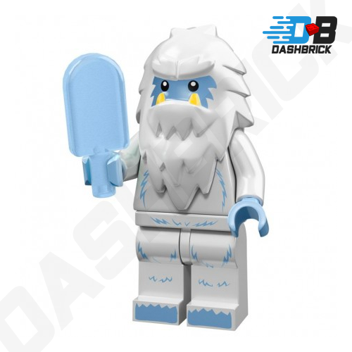 LEGO Collectable Minifigures - Yeti (8 of 16) Series 11