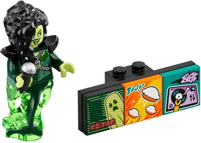 LEGO Collectable Minifigures - Banshee Singer (8 or 12) [VIDIYO]