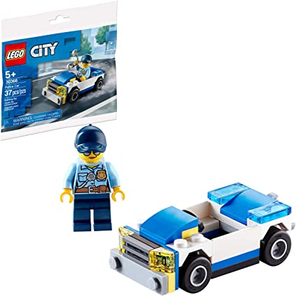 LEGO® City - Police Car Polybag [30366]