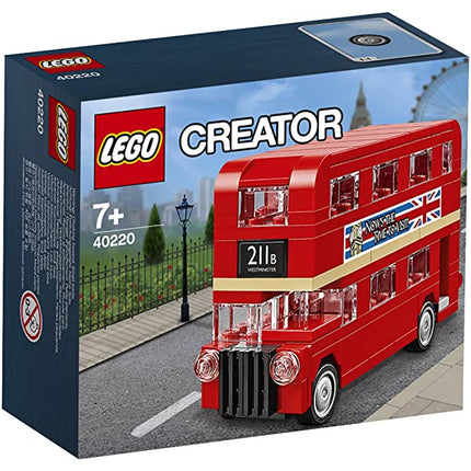 LEGO® Mini London Bus - Creator Expert [40220]